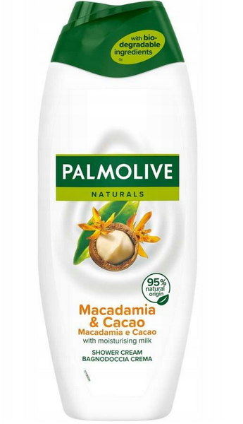Palmolive Żel pod prysznic Macadamia 500ml